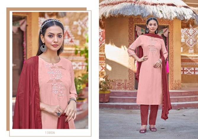 Kalaroop Shyama By Kessi Readymade Suits Catalog
